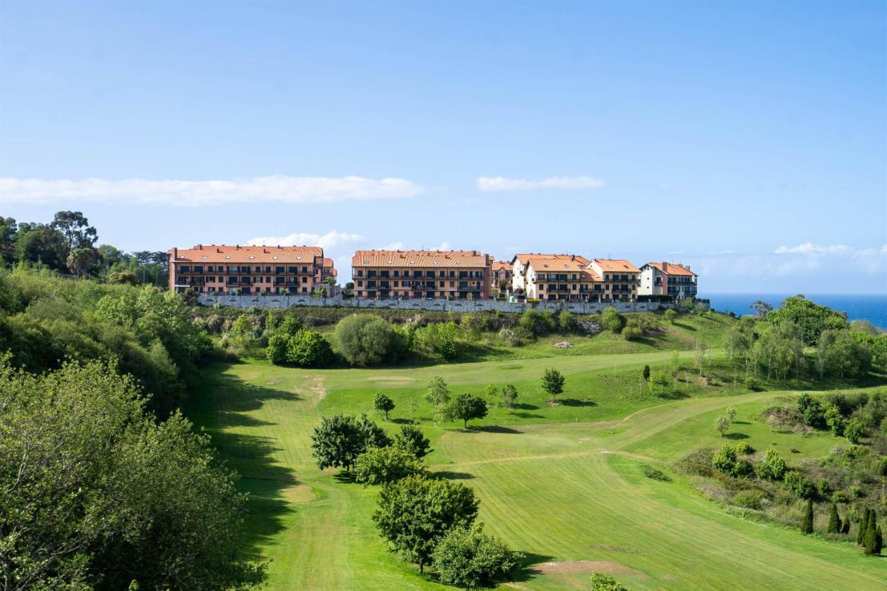 Abba Comillas Hotel Εξωτερικό φωτογραφία